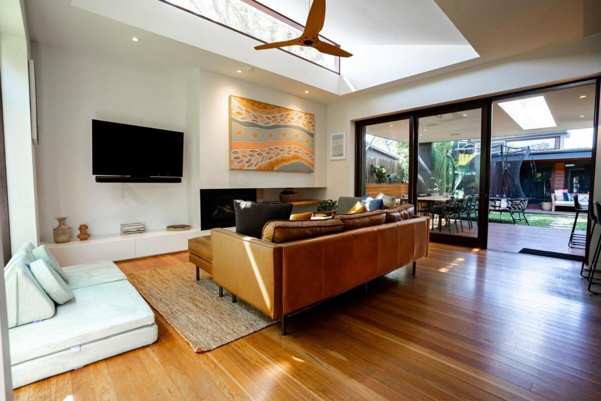 Long Term Listing For Catherine 3br In Lilyfield With Fireplace Holiday home *